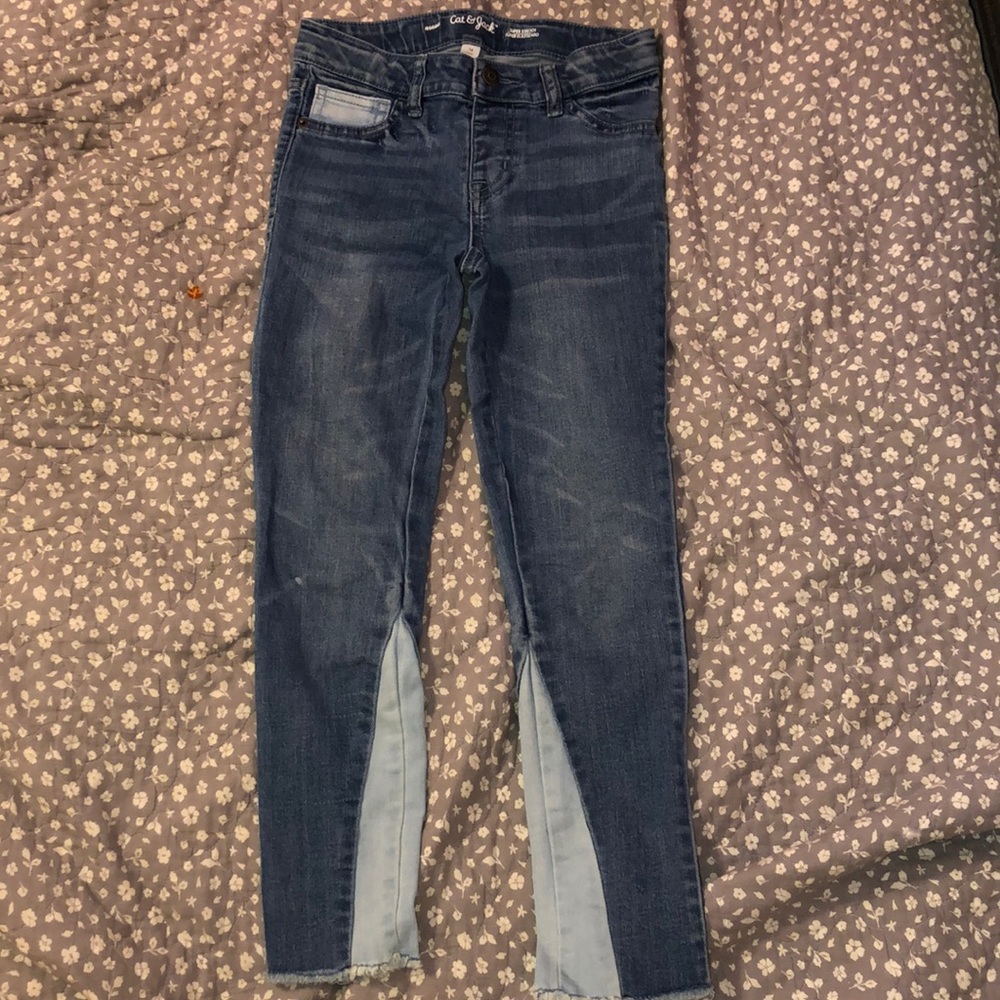 jeans